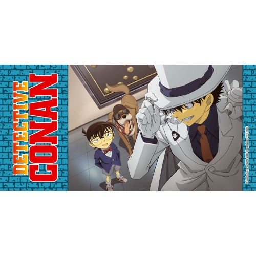 Détective Conan - Tapis de souris XXL Conan & Kaito Kid