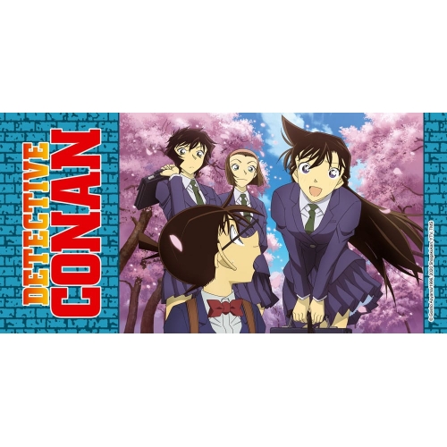 Détective Conan - Tapis de souris XXL Conan & Ran - Figurine-Discount