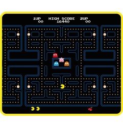 Pac-Man - Tapis de souris