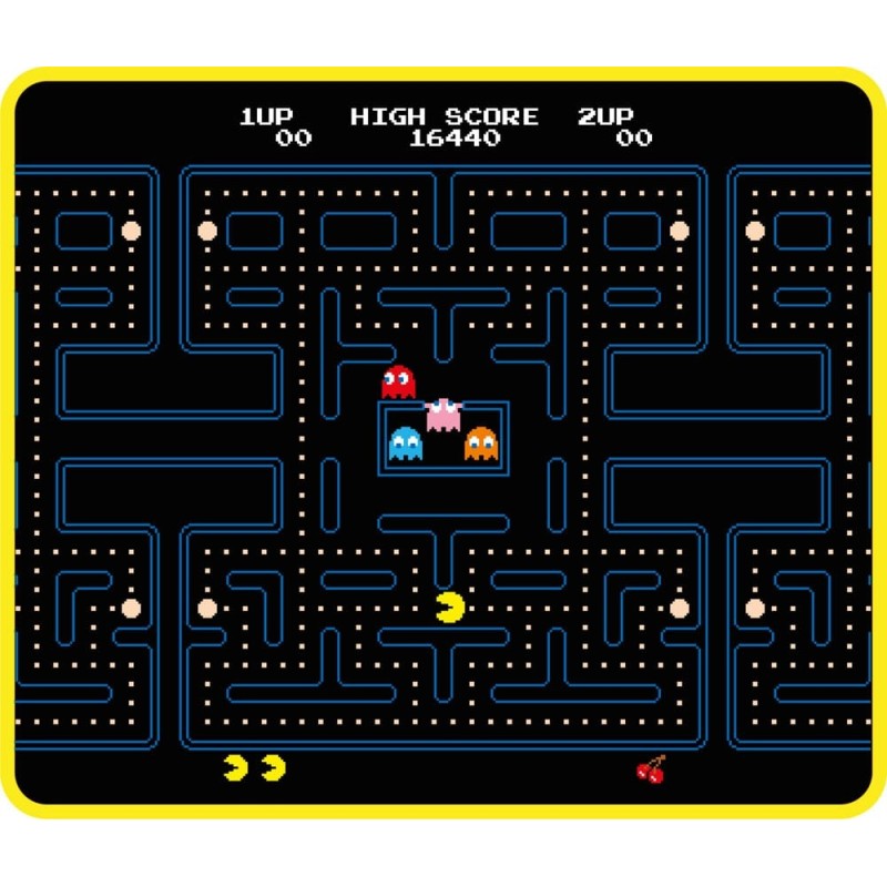 Pac-Man - Tapis de souris
