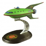 Futurama - Réplique Mini Masters Q-Fig Planet Express Ship LC Exclusive 12 cm