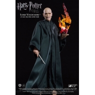 Harry Potter - Figurine Real Master Series 1/8 Lord Voldemort Flash Ver. 23 cm