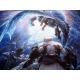 Monster Hunter World: Iceborne - Tapis de souris Poster