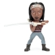 The Walking Dead - Figurine Metals Diecast Michonne 10 cm