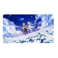 Genshin Impact - Twin Stars on Floral Sea Tapis de souris Traveler - Aether & Lumine 70 x 40 cm