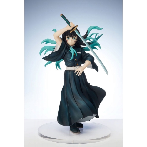 Demon Slayer: Kimetsu no Yaiba - Statuette ConoFig Muichiro Tokito 16 cm