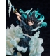 Demon Slayer: Kimetsu no Yaiba - Statuette 1/8 Muichiro Tokito 23 cm