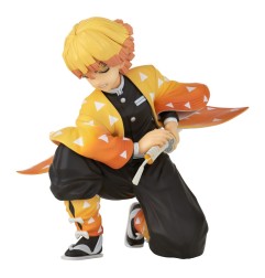 Demon Slayer: Kimetsu no Yaiba - Statuette Noodle Stopper Zenitsu Agatsuma 10 cm