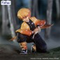 Demon Slayer: Kimetsu no Yaiba - Statuette Noodle Stopper Zenitsu Agatsuma 10 cm