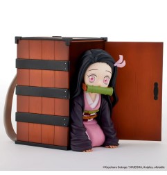 Demon Slayer: Kimetsu no Yaiba - Statuette Nezuko in Box 11 cm