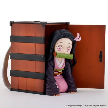Demon Slayer: Kimetsu no Yaiba - Statuette PVC Nezuko in Box 11 cm