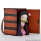 Demon Slayer: Kimetsu no Yaiba - Statuette Nezuko in Box 11 cm