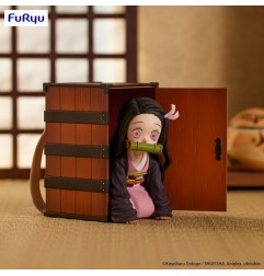 Demon Slayer: Kimetsu no Yaiba - Statuette Nezuko in Box 11 cm