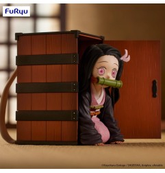 Demon Slayer: Kimetsu no Yaiba - Statuette Nezuko in Box 11 cm