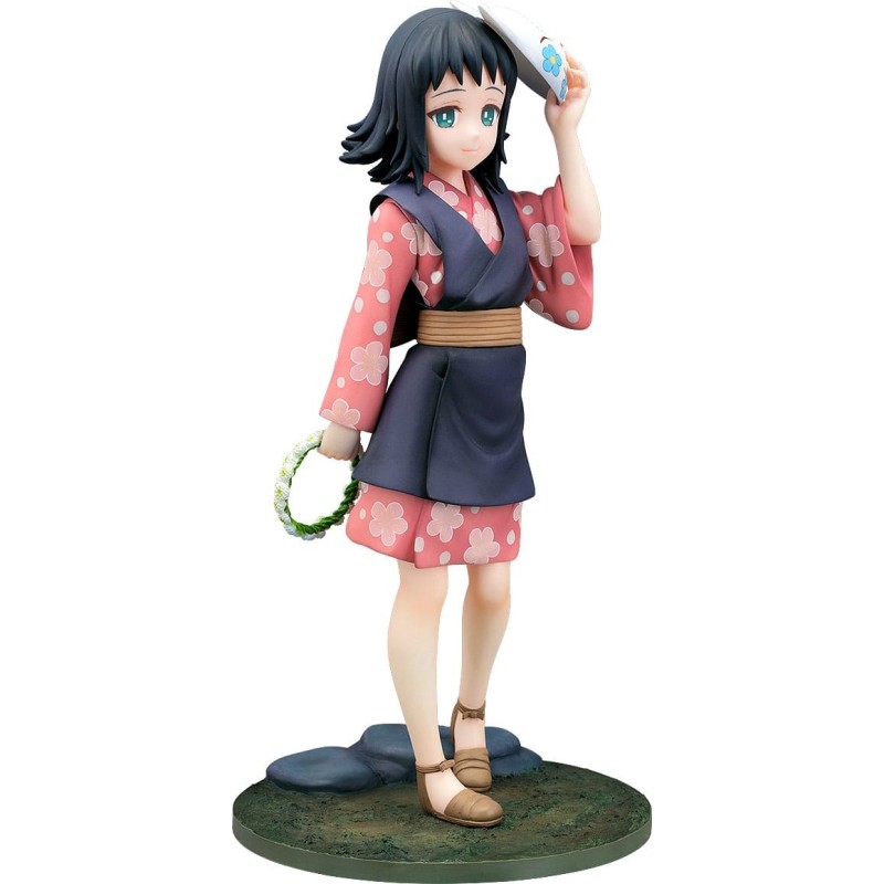 Demon Slayer: Kimetsu no Yaiba - Demon Slayer Kimetsu no Yaiba statuette PVC 1/7 Makomo 20 cm