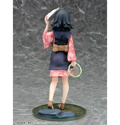 Demon Slayer: Kimetsu no Yaiba - Demon Slayer Kimetsu no Yaiba statuette PVC 1/7 Makomo 20 cm