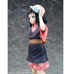 Demon Slayer: Kimetsu no Yaiba - Demon Slayer Kimetsu no Yaiba statuette PVC 1/7 Makomo 20 cm