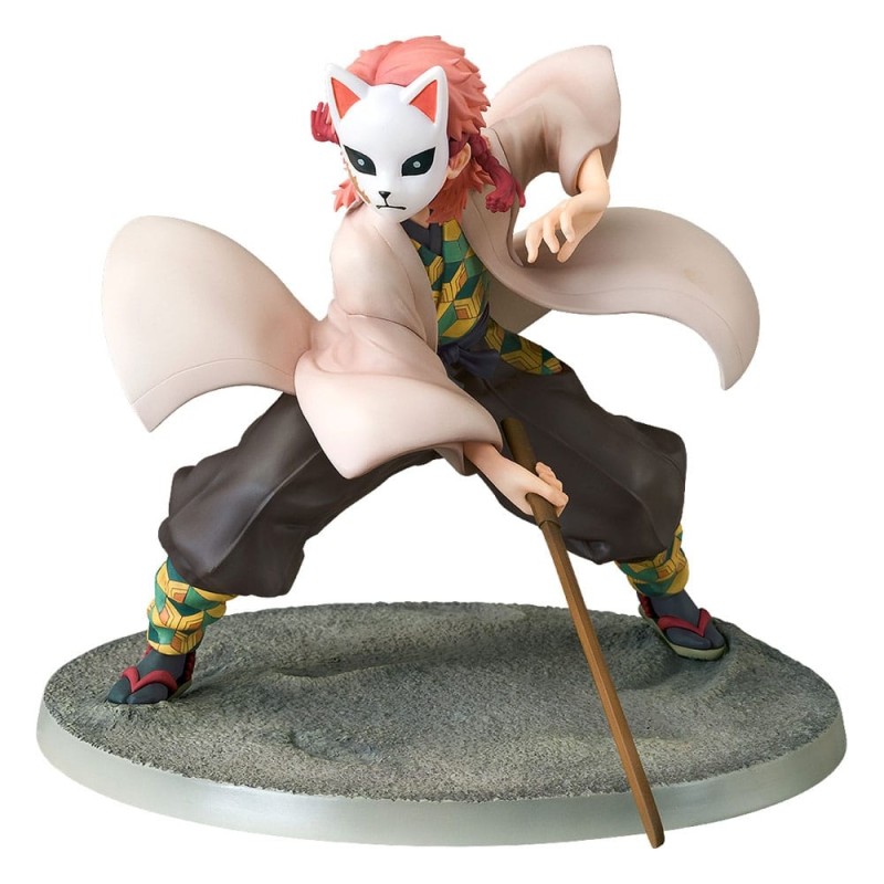 Demon Slayer: Kimetsu no Yaiba - Demon Slayer Kimetsu no Yaiba statuette PVC 1/7 Sabito 15 cm