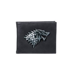 Le TrÃ'ne de fer - Le Trone de fer porte-monnaie Bifold Stark