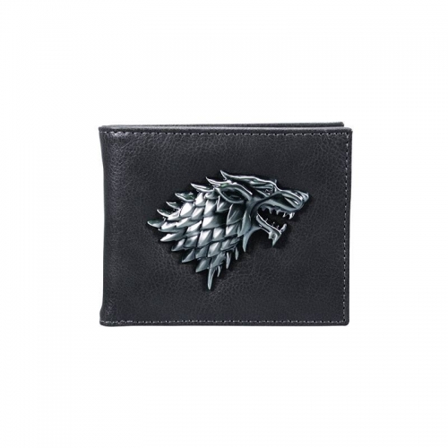 Game of Thrones - Porte-monnaie Bifold Stark