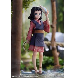 Demon Slayer: Kimetsu no Yaiba - Demon Slayer Kimetsu no Yaiba statuette PVC 1/7 Makomo 20 cm