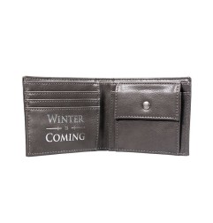 Le TrÃ'ne de fer - Le Trone de fer porte-monnaie Bifold Stark