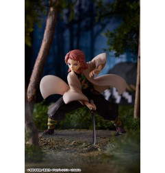 Demon Slayer: Kimetsu no Yaiba - Demon Slayer Kimetsu no Yaiba statuette PVC 1/7 Sabito 15 cm