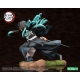 Demon Slayer: Kimetsu no Yaiba - Statuette ARTFXJ 1/8 Muichiro Tokito Bonus Edition 18 cm