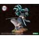 Demon Slayer: Kimetsu no Yaiba - Statuette ARTFXJ 1/8 Muichiro Tokito Bonus Edition 18 cm