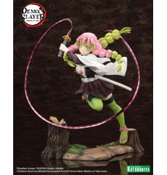Demon Slayer: Kimetsu no Yaiba - Statuette PVC ARTFXJ 1/8 Mitsuri Kanroji Bonus Edition 25 cm