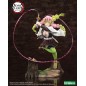 Demon Slayer: Kimetsu no Yaiba - Statuette PVC ARTFXJ 1/8 Mitsuri Kanroji Bonus Edition 25 cm