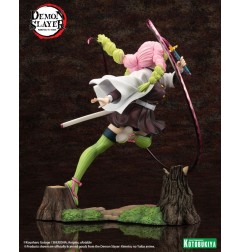 Demon Slayer: Kimetsu no Yaiba - Statuette PVC ARTFXJ 1/8 Mitsuri Kanroji Bonus Edition 25 cm