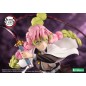 Demon Slayer: Kimetsu no Yaiba - Statuette PVC ARTFXJ 1/8 Mitsuri Kanroji Bonus Edition 25 cm