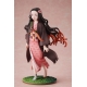 Demon Slayer: Kimetsu no Yaiba - Statuette 1/8 Nezuko Kamado 20 cm