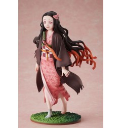 Demon Slayer: Kimetsu no Yaiba - Statuette 1/8 Nezuko Kamado 20 cm