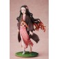 Demon Slayer: Kimetsu no Yaiba - Statuette 1/8 Nezuko Kamado 20 cm