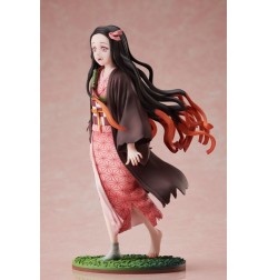 Demon Slayer: Kimetsu no Yaiba - Statuette 1/8 Nezuko Kamado 20 cm