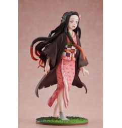 Demon Slayer: Kimetsu no Yaiba - Statuette 1/8 Nezuko Kamado 20 cm