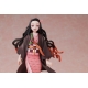 Demon Slayer: Kimetsu no Yaiba - Statuette 1/8 Nezuko Kamado 20 cm