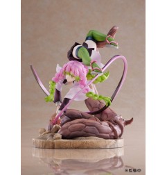Demon Slayer: Kimetsu no Yaiba - Statuette 1/8 Mitsuri Kanroji 19 cm