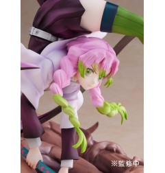 Demon Slayer: Kimetsu no Yaiba - Statuette 1/8 Mitsuri Kanroji 19 cm