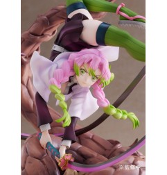 Demon Slayer: Kimetsu no Yaiba - Statuette 1/8 Mitsuri Kanroji 19 cm