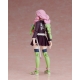 Demon Slayer: Kimetsu no Yaiba - Figurine 1/12 BUZZmod Mitsuri Kanroji 14 cm