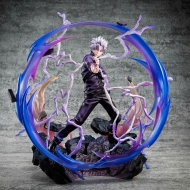 Jujutsu Kaisen - Statuette DX Satoru Gojo Kyoshiki Murasaki Ver. 26 cm