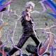 Jujutsu Kaisen - Statuette DX Satoru Gojo Kyoshiki Murasaki Ver. 26 cm