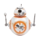 Star Wars Episode VII - Pack 3 figurines Droids Exclusive 30 cm