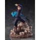 Jujutsu Kaisen - Statuette SHIBUYA SCRAMBLE FIGURE 1/7 Yuji Itadori 31 cm