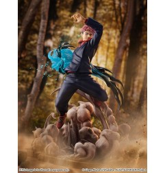 Jujutsu Kaisen - Statuette PVC SHIBUYA SCRAMBLE FIGURE 1/7 Yuji Itadori 31 cm
