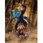 Jujutsu Kaisen - Statuette PVC SHIBUYA SCRAMBLE FIGURE 1/7 Yuji Itadori 31 cm