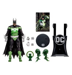 DC Collector - Figurine Batman as Green Lantern 18 cm